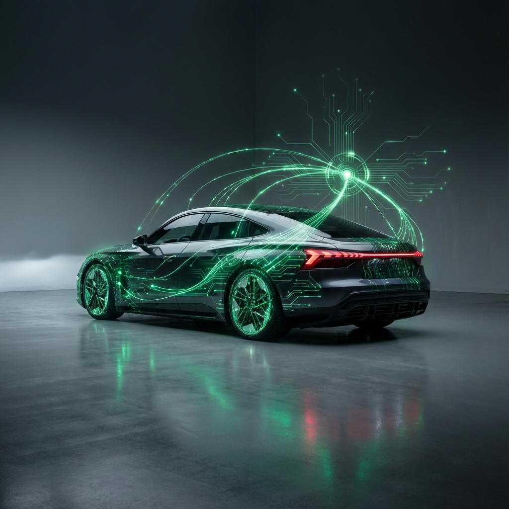 IoT Control Layer Visualization