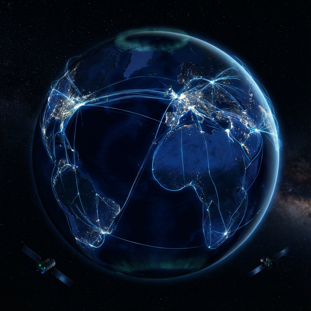 Data Driven Mobility Background